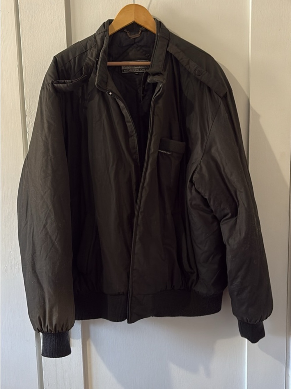 Vintage 80’s Members Only Jacket